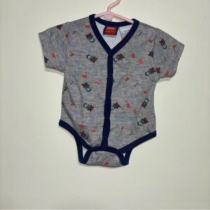 Thomas the Train Limited 2005 Onesie Size 0-3 Months